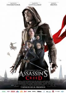Assassin's Creed plakát