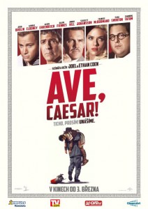 Ave Caesar - plakát
