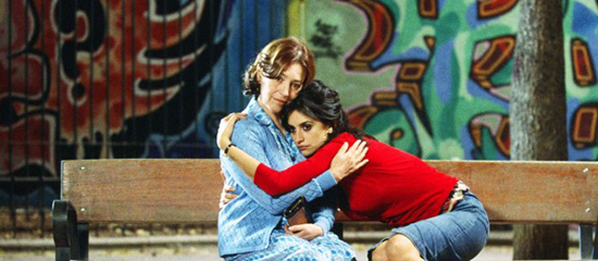Carmen Maura a Penélope Cruz ve filmu Volver (2006)
