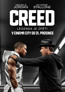 Creed - plakát