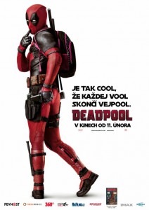 Deadpool - plakát