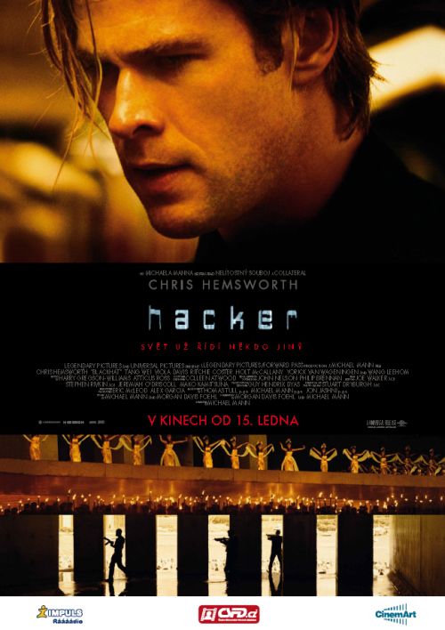 Hacker - plakát
