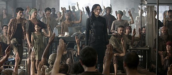Hunger Games Síla vzdoru 1