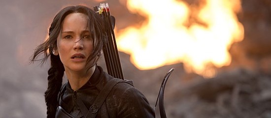 Hunger Games Síla vzdoru 3