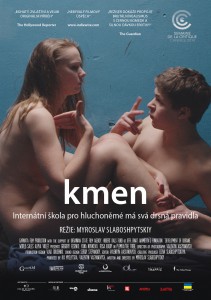 Kmen_ poster