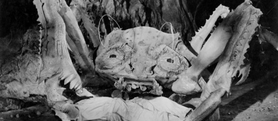 Útok krabích monster (1957) / Zdroj: LFŠ