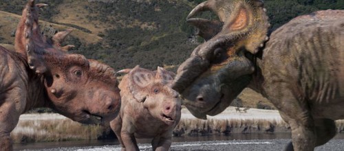Putování s dinosaury 3D - učebnice prehistorie