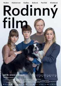 Rodinný film plakát