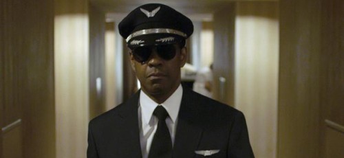 Denzel Washington is Whip Whitaker in FLIGHT, from Paramount Pictures.